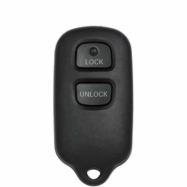 KeylessFactory:Remote Only:Toyota 3 Button Remote Only HYQ12BBX